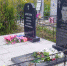 В Рыбинске благоустроили захоронение Дмитрия Денисова и его родителей - Администрация г. Рыбинск