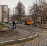 В Рыбинске ремонтируют последний двор по программе «Решаем вместе-2021» - Рыбинские Известия