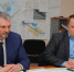 Алексей Рябченков провел рабочую встречу с новым руководителем Рыбинской генерации - Администрация г. Рыбинск