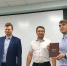 Вручение дипломов о профессиональной переподготовке выпускникам программы «Цифровая экономика и бизнес» - РГАТУ им. П.А. Соловьева
