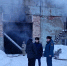 Под Рыбинском горело производство картона - Рыбинские Известия