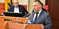 Михаил Евраев рассказал в Ярославской областной Думе о работе прошлом году - Рыбинские Известия