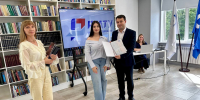 Вручение дипломов студентам направления «Сервис» - РГАТУ им. П.А. Соловьева