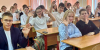 Новый технологический класс открылся в Рыбинске - Рыбинские Известия