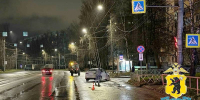 В Рыбинске снова сбили старушку - Рыбинские Известия