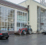 В Рыбинске обновили асфальт перед СК «Метеор» - Рыбинские Известия
