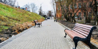В Переславле-Залесском создают пешеходную зону - Рыбинские Известия