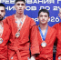 Рыбинский пьедестал: медали первенства России взяли самбисты «Метеора» - Рыбинские Известия