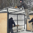 остановки снег - Рыбинские Известия