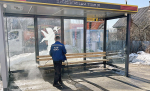 В Рыбинске отремонтируют 61 остановочный павильон