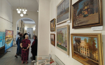 «Сколько его помню, он всегда рисовал»